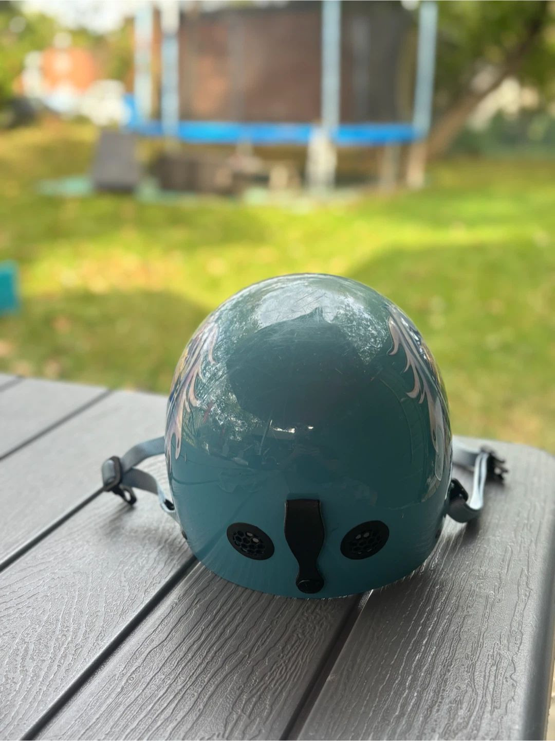 Disney Frozen Kids Ski & Snowboard Helmet - Excellent Condition - photo 4