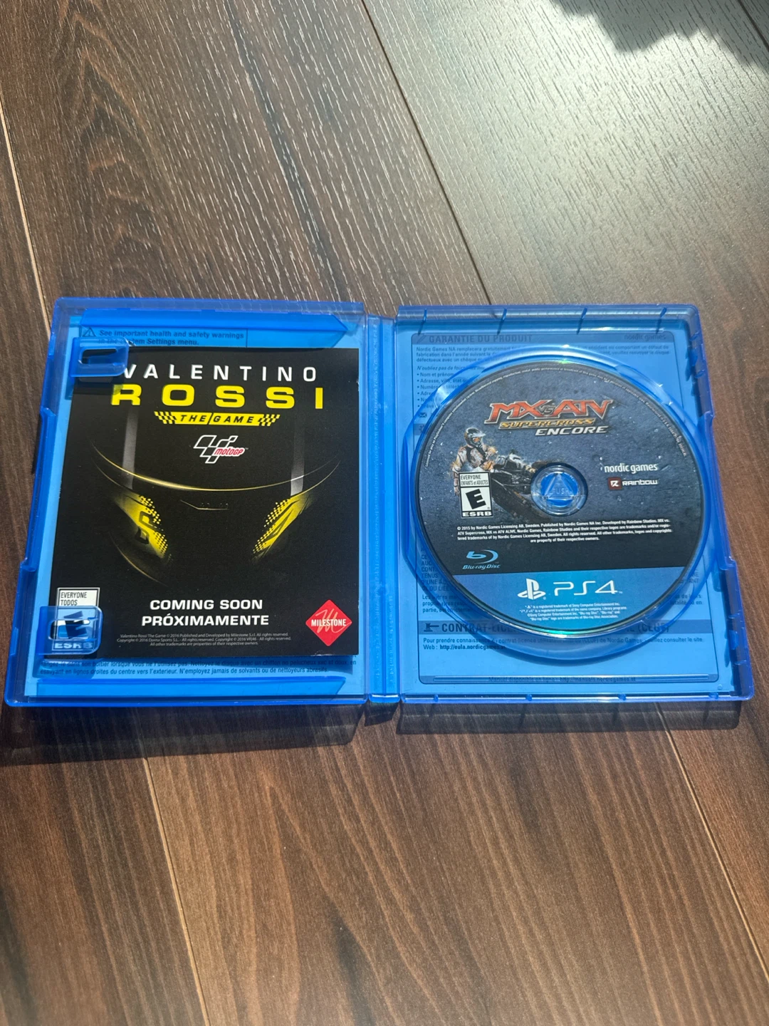 MX vs. ATV Supercross Encore for PS4 - photo 2