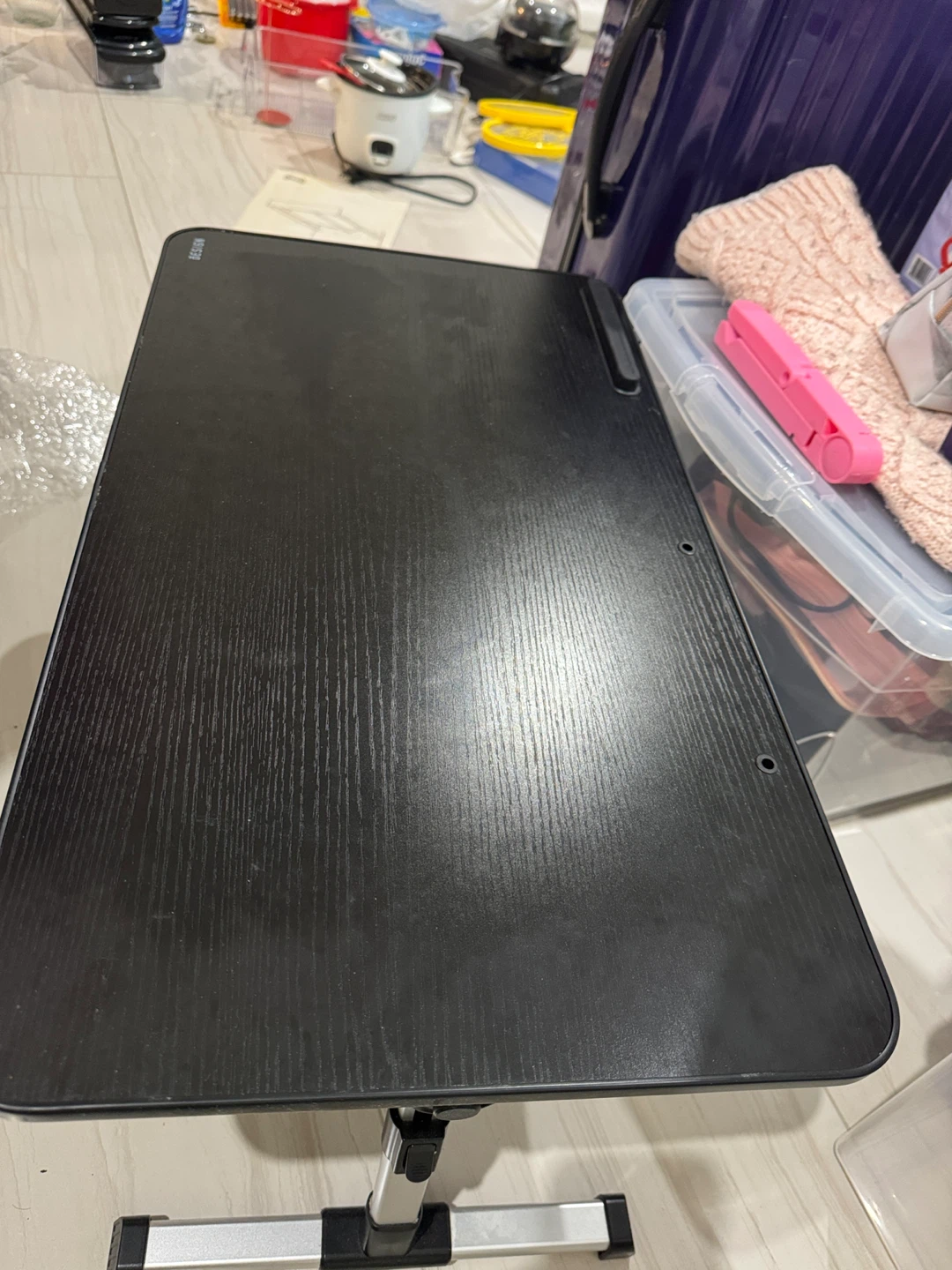 Adjustable Portable Laptop Desk - photo 2