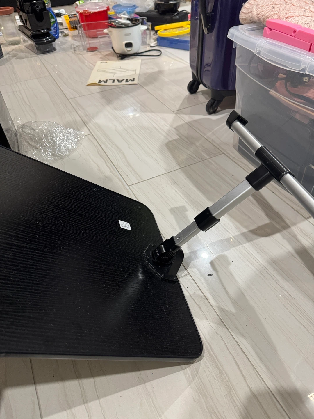 Adjustable Portable Laptop Desk - photo 3