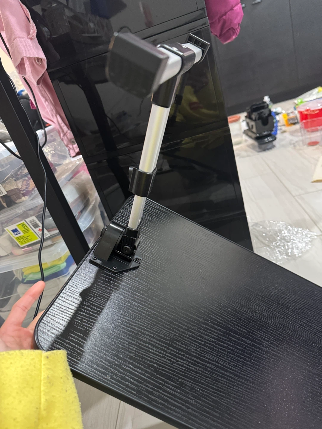 Adjustable Portable Laptop Desk - photo 4