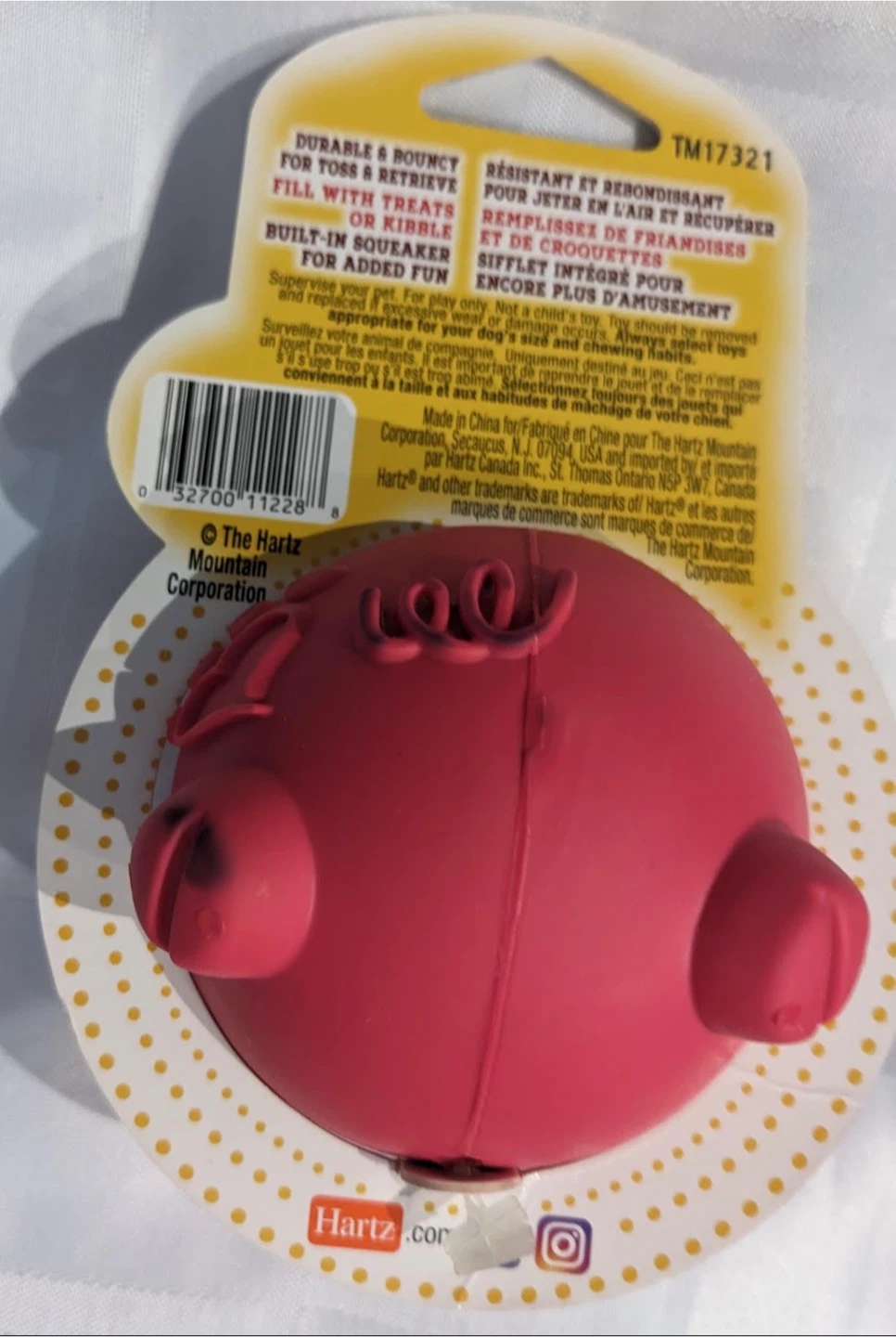 New Dog Toy: Sloth, Snakes, chew stick, Ropes, Frog & Piglet - photo 3