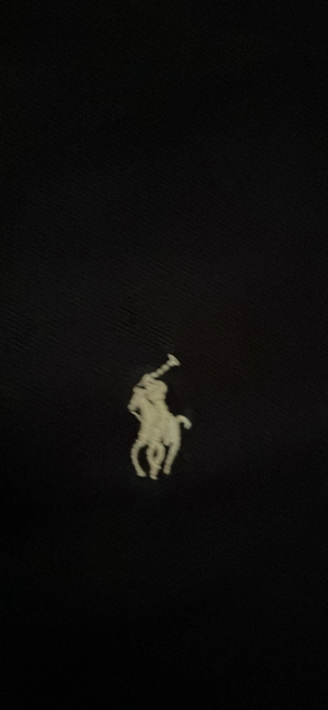 Polo Ralph Lauren Custom Slim Fit Navy Polo - photo 3