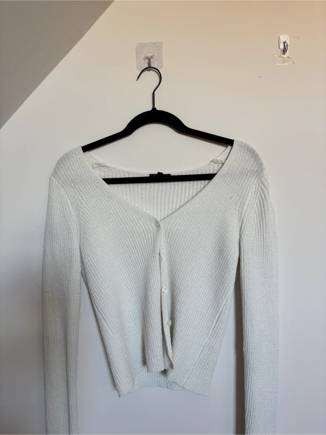 Gorgeous Cream Cardigan from Dynamite