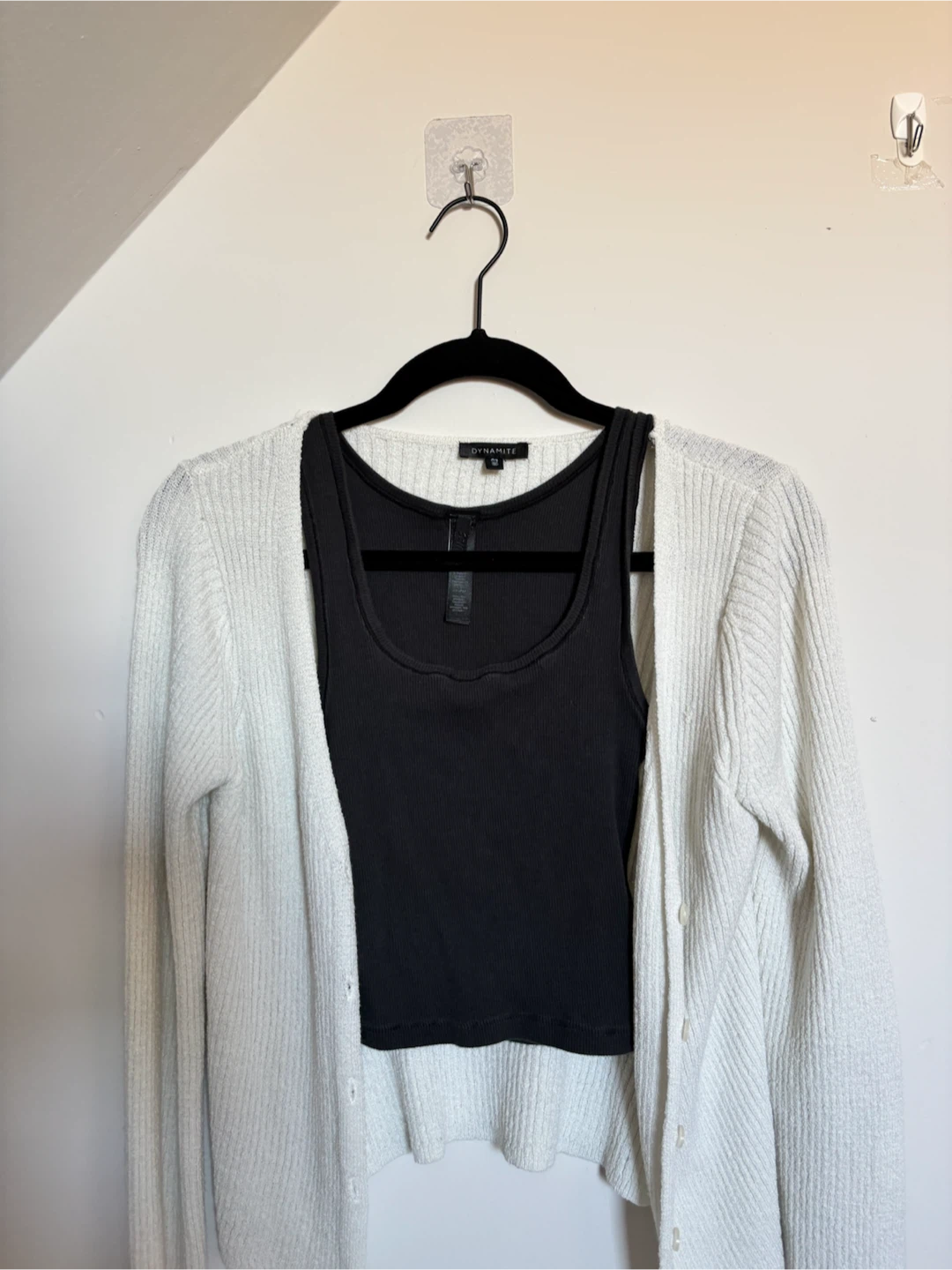 Gorgeous Cream Cardigan from Dynamite - photo 3