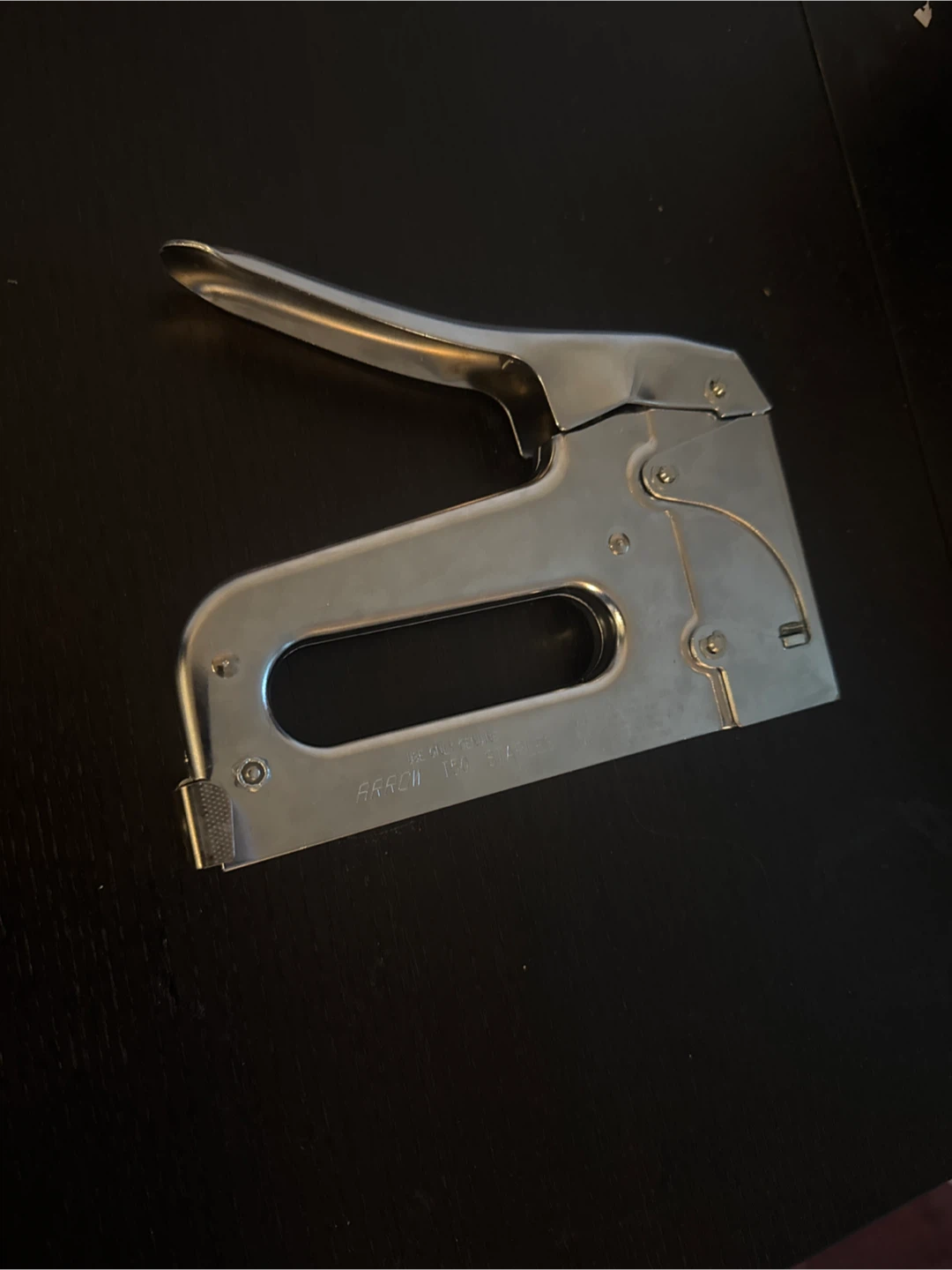 Arrow T50P Staple Gun