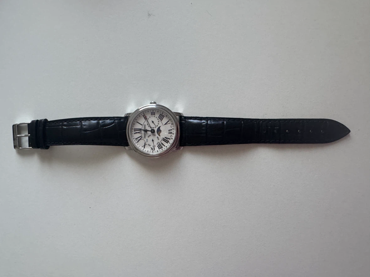 Frederique Constant Persuasion Moonphase Watch - photo 3