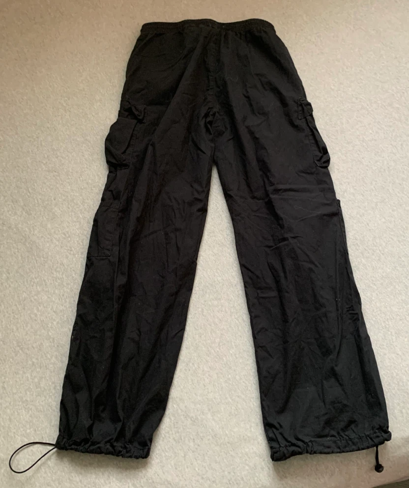 Refuge Black Streetwear Pants - Size Medium SEE CONDITION - photo 2