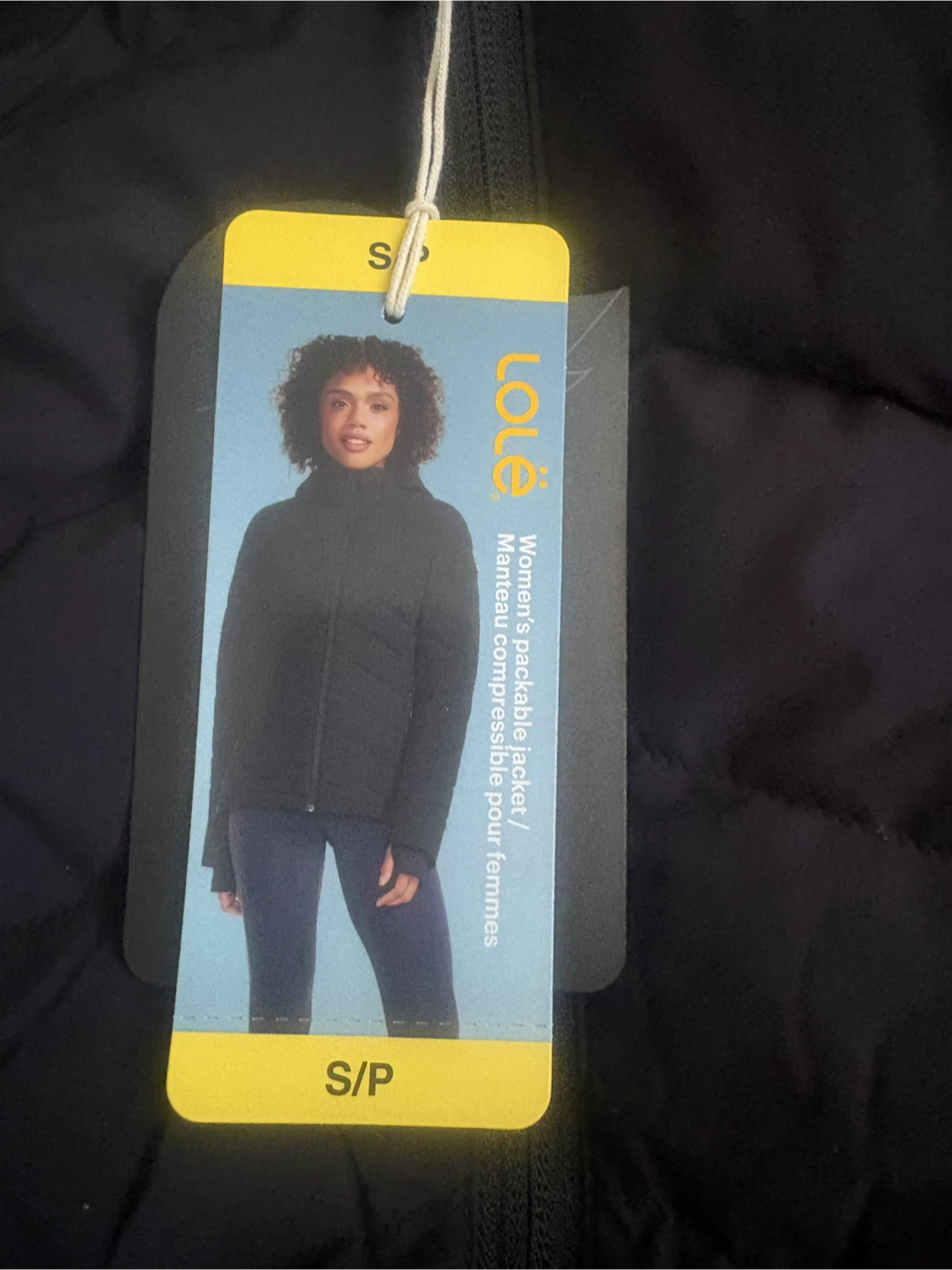 Lole jacket (New) (Small) - photo 2