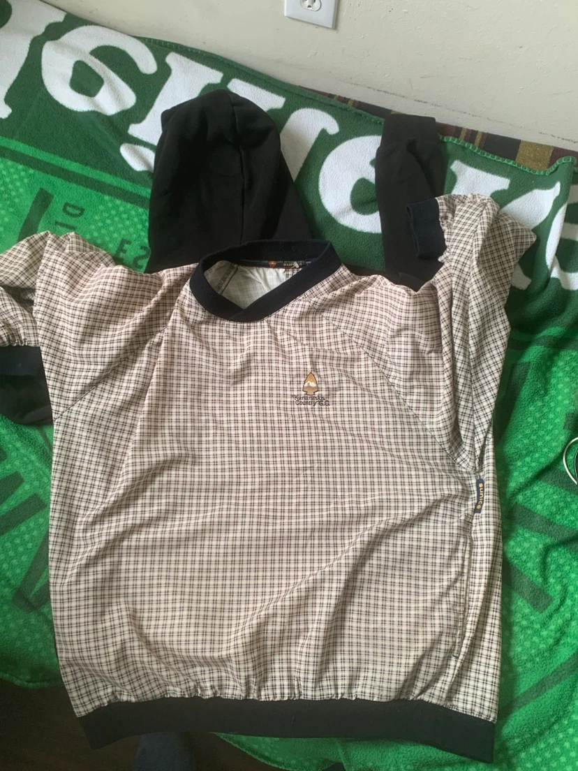 Sunice Kananaskis Country G.C. Golf Pullover