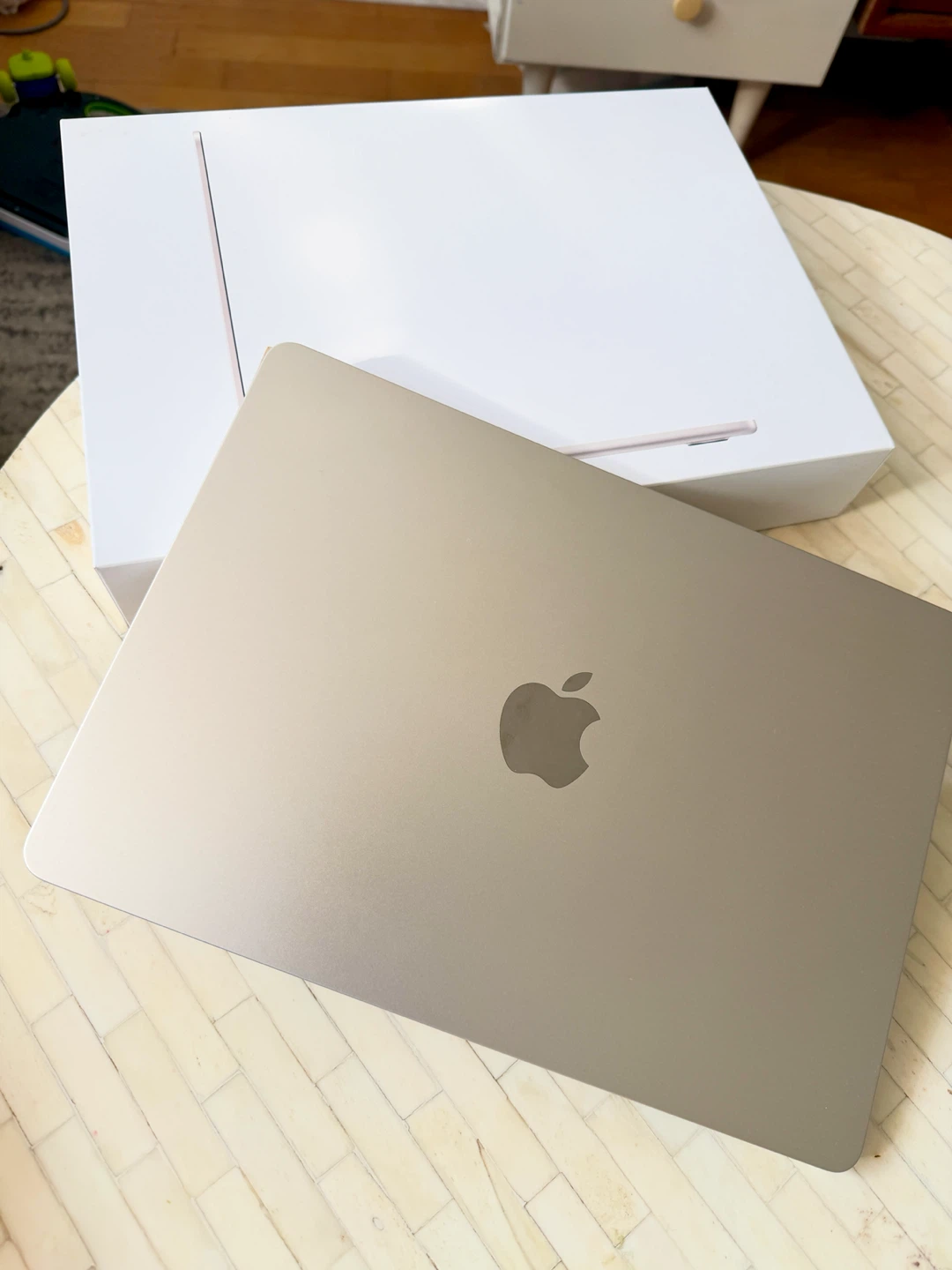 MacBook Air M4 - 24GB RAM | 512GB SSD | 100% Battery - photo 2