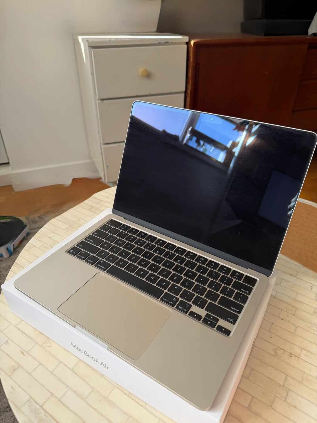 MacBook Air M4 - 24GB RAM | 512GB SSD | 100% Battery - photo 3