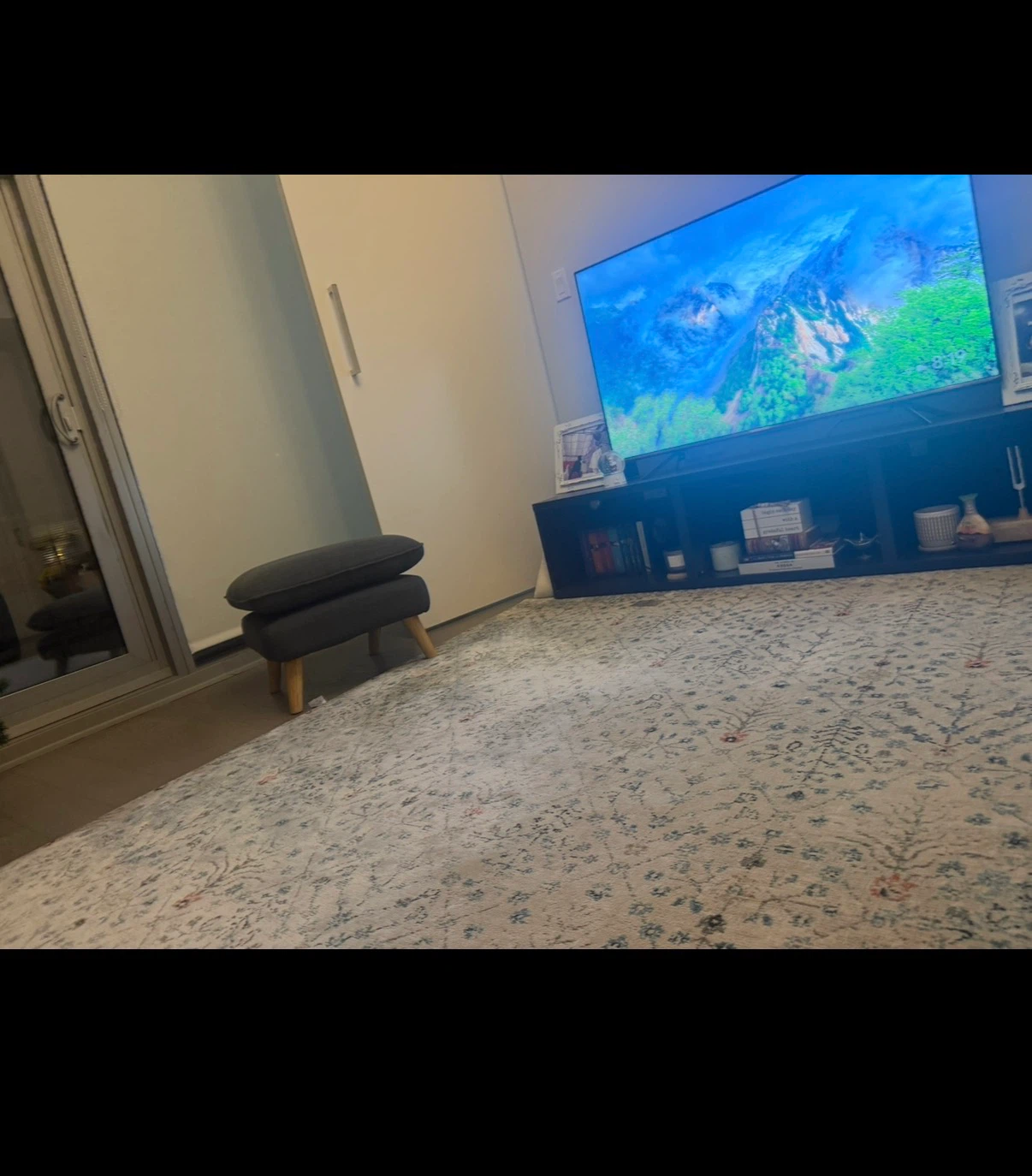 Area rug IKEA
