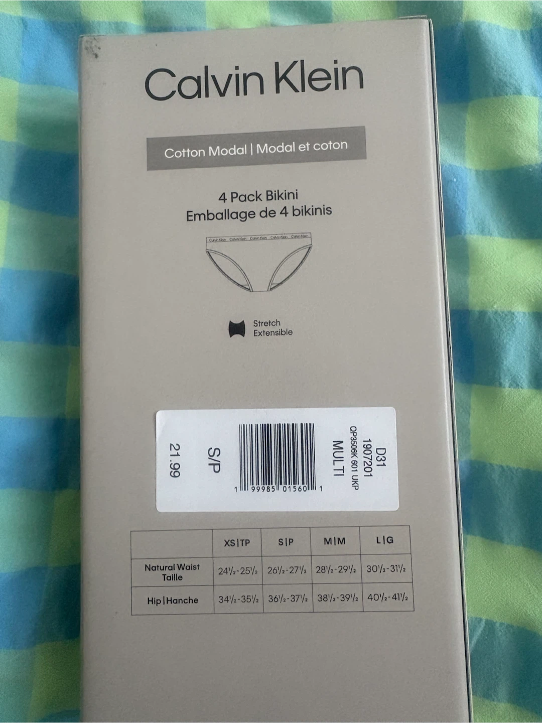 Calvin Klein underwear (New) - photo 2