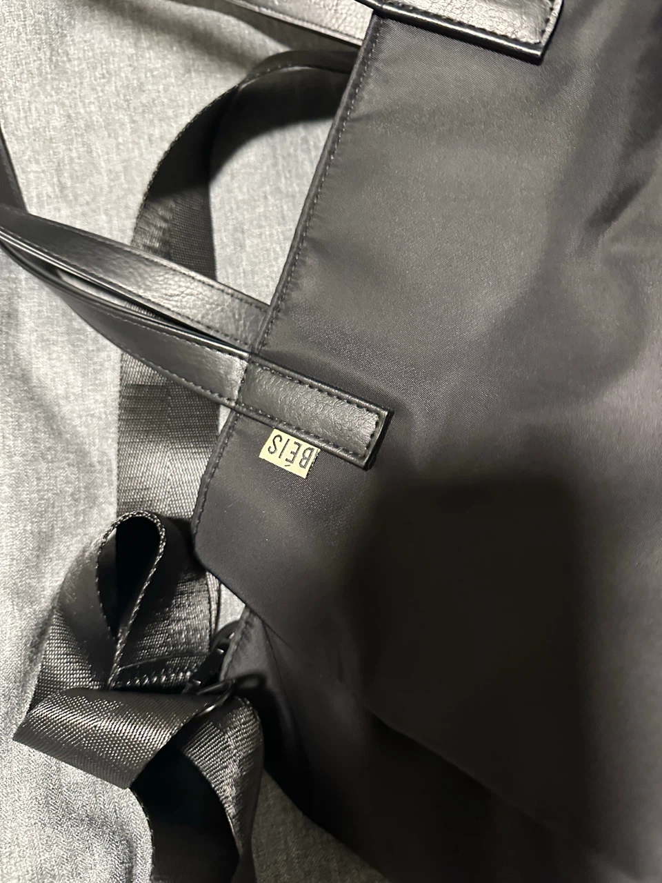 BEIS Tote Bag Black - photo 3