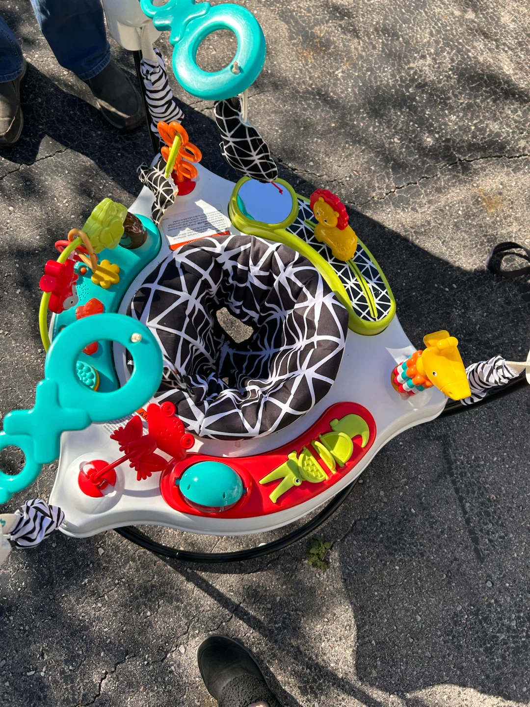 Baby Einstein Activity Jumper
