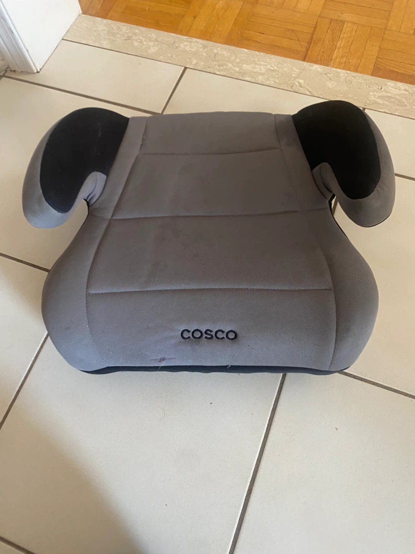 Cosco Backless Booster Car Seat