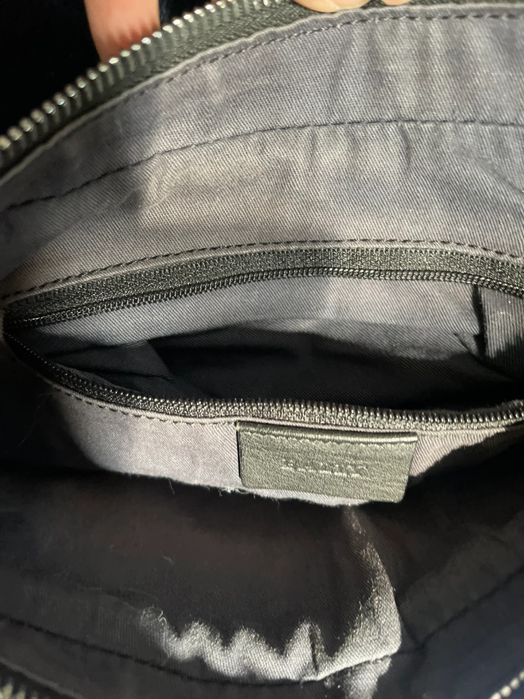 Bally  Leather Shoulder Bag - photo 4