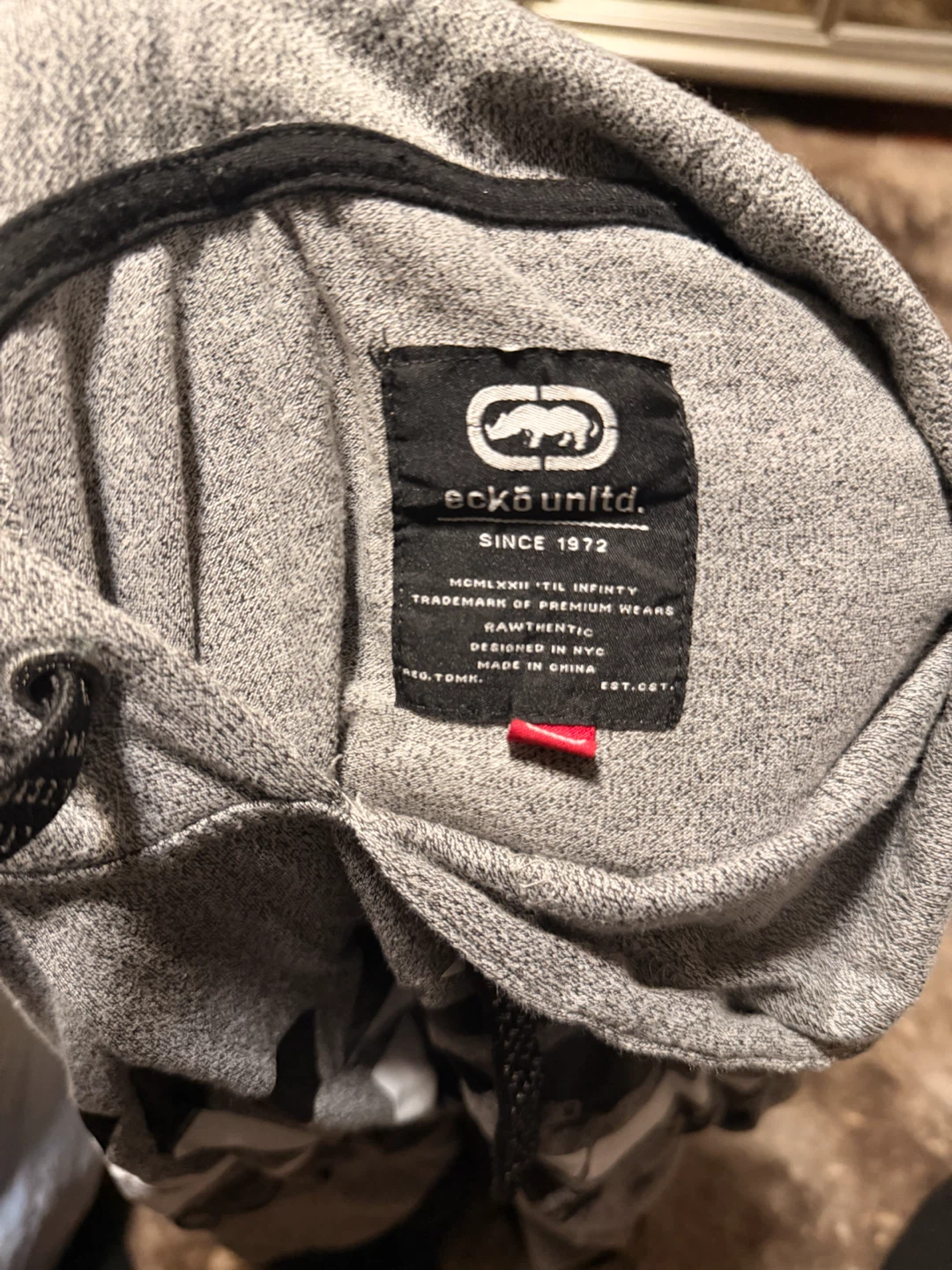 Ecko Unltd Short Sleeve Hoodie - photo 3