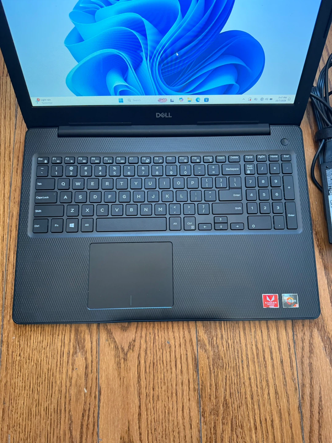 Dell Laptop 15.6 inch Touchscreen 8GB RAM 256GB SSD - photo 3