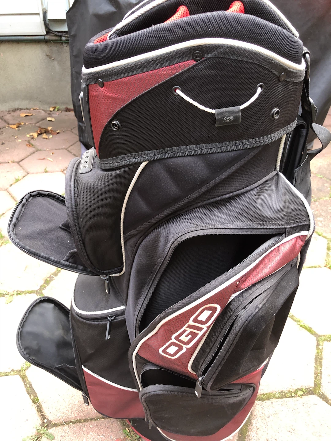 Ogio golf bag with Cooler - photo 2