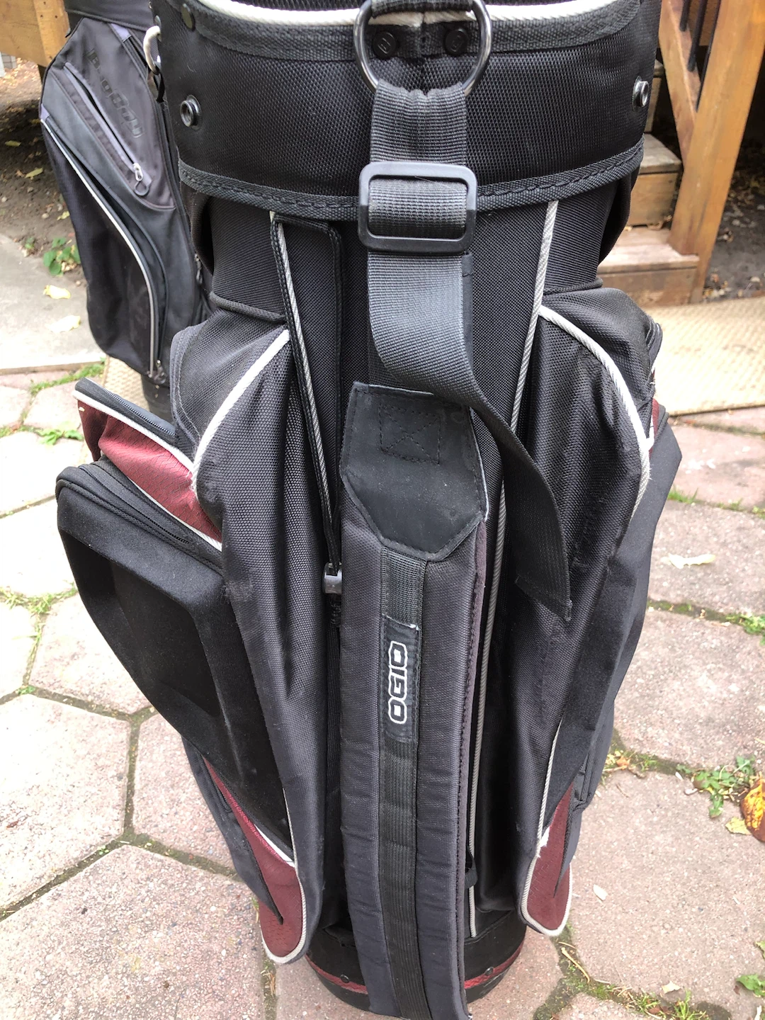 Ogio golf bag with Cooler - photo 3