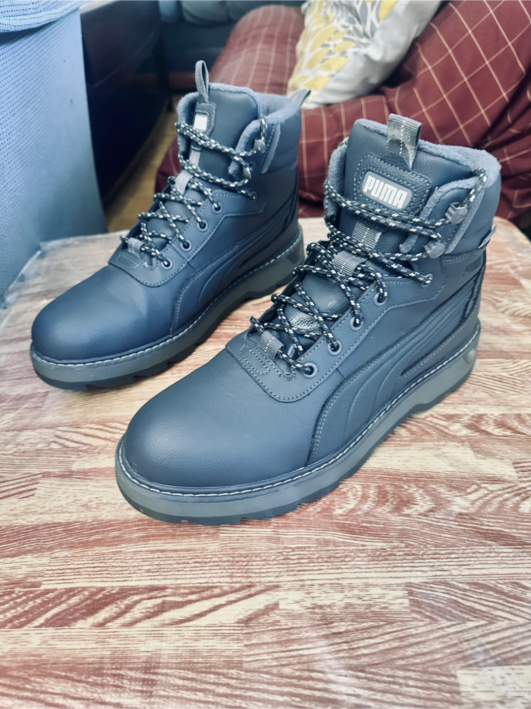 Puma Puretex Winter Boots - photo 2