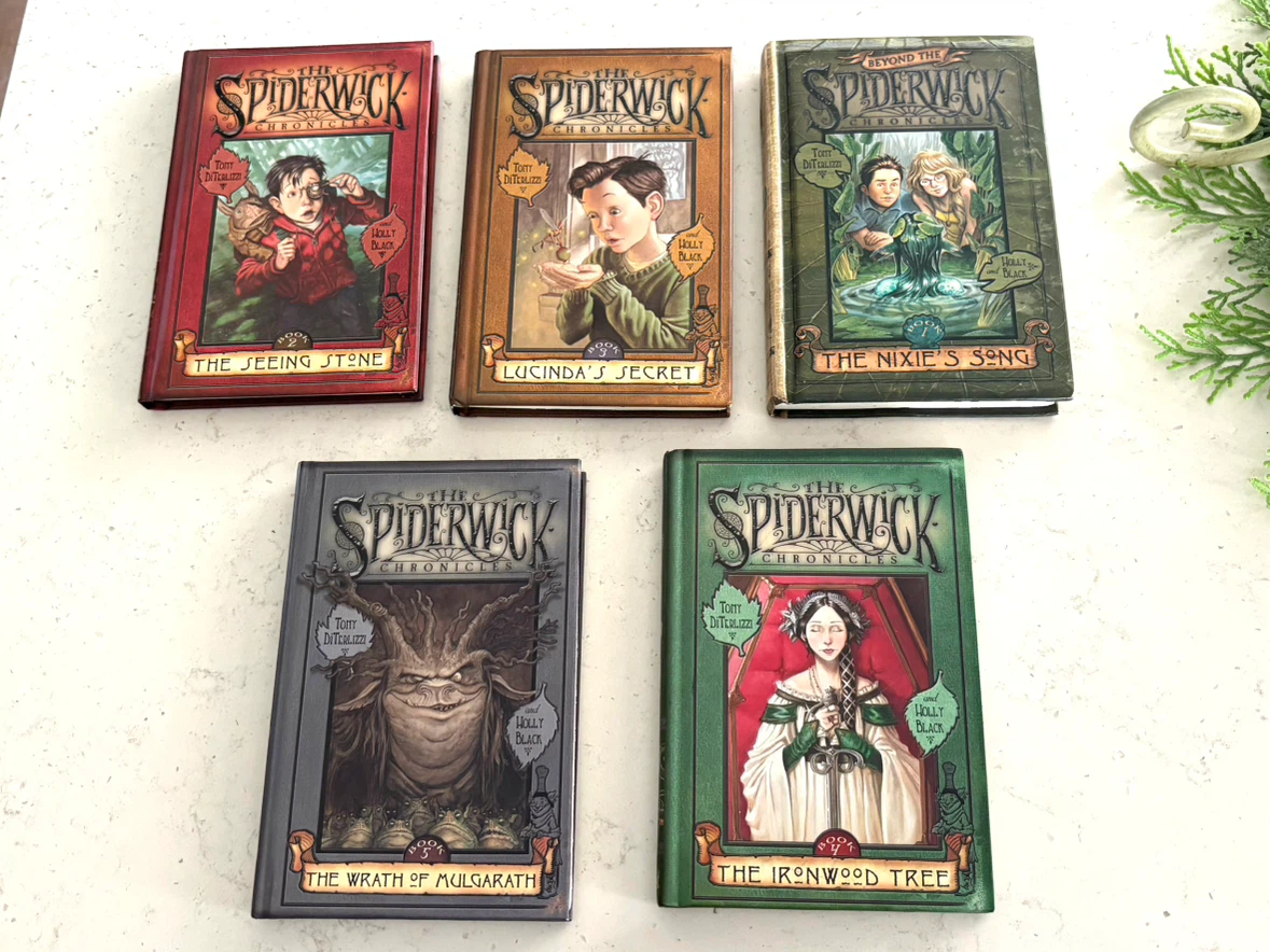 The Spiderwick Chronicles Collection