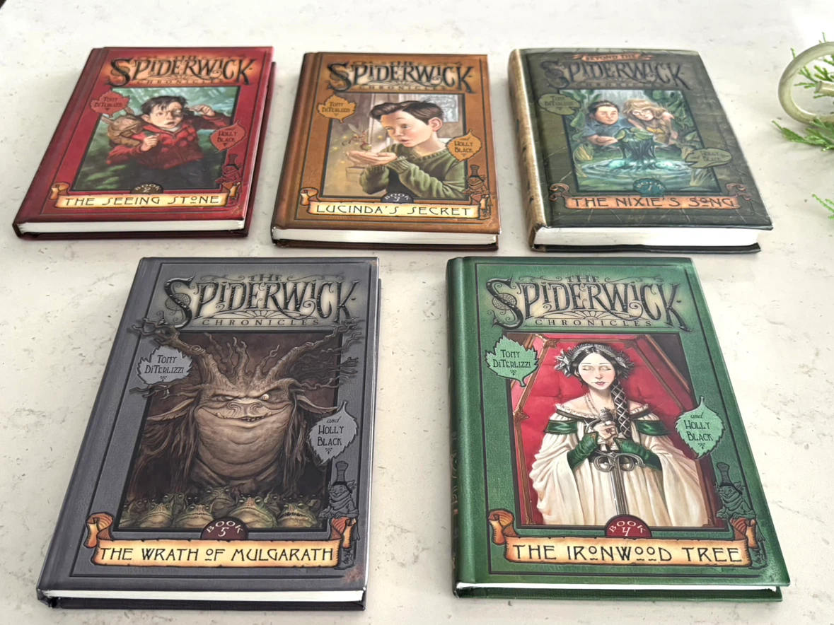 The Spiderwick Chronicles Collection - photo 2