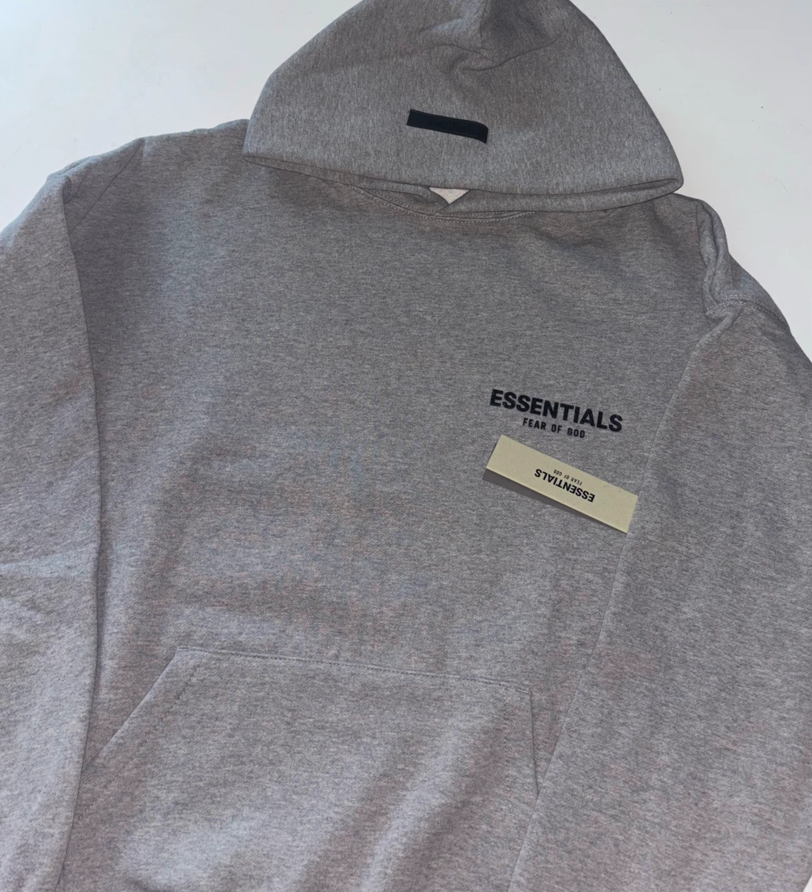 Essentials Fear of God Hoodie