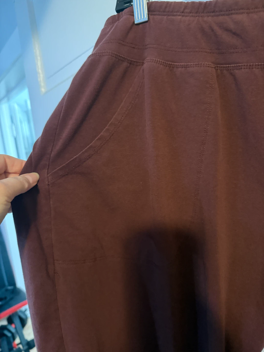 Athletic Works Maroon Joggers - photo 2