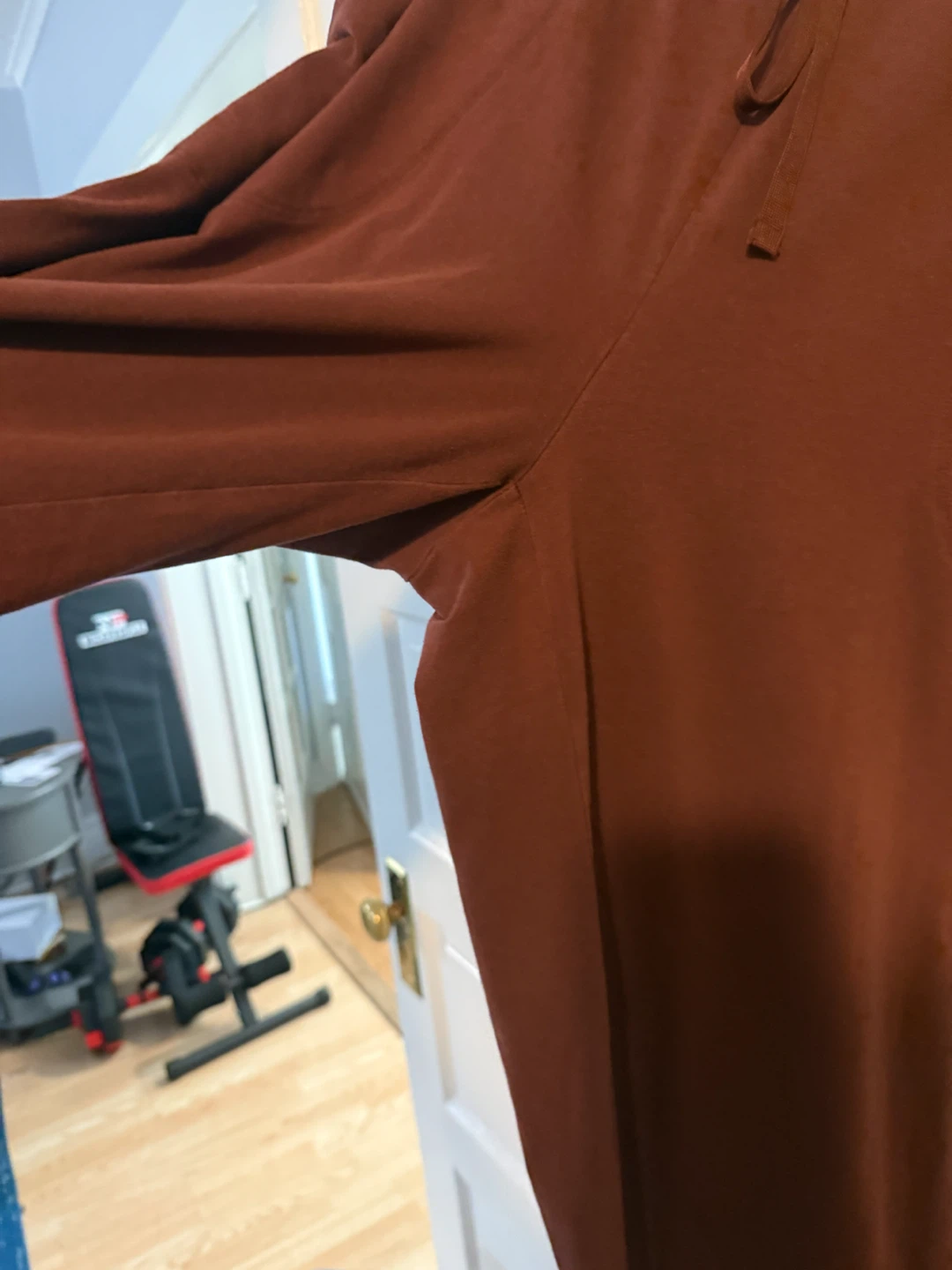 Athletic Works Maroon Joggers - photo 3