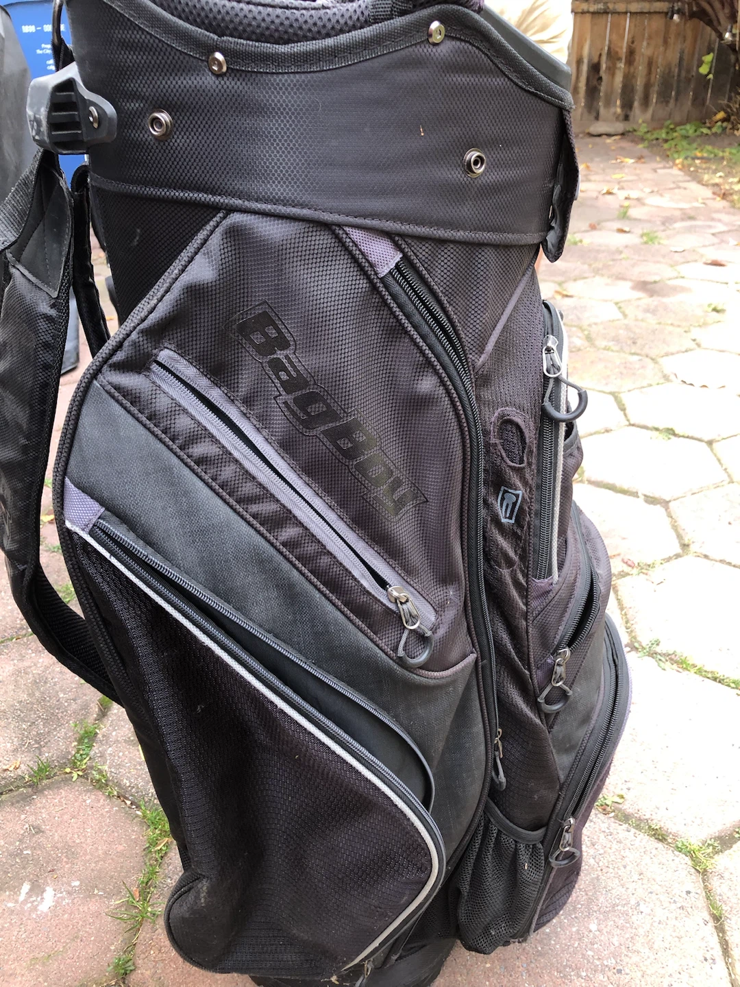 BagBoy Golf Bag IDS - photo 2
