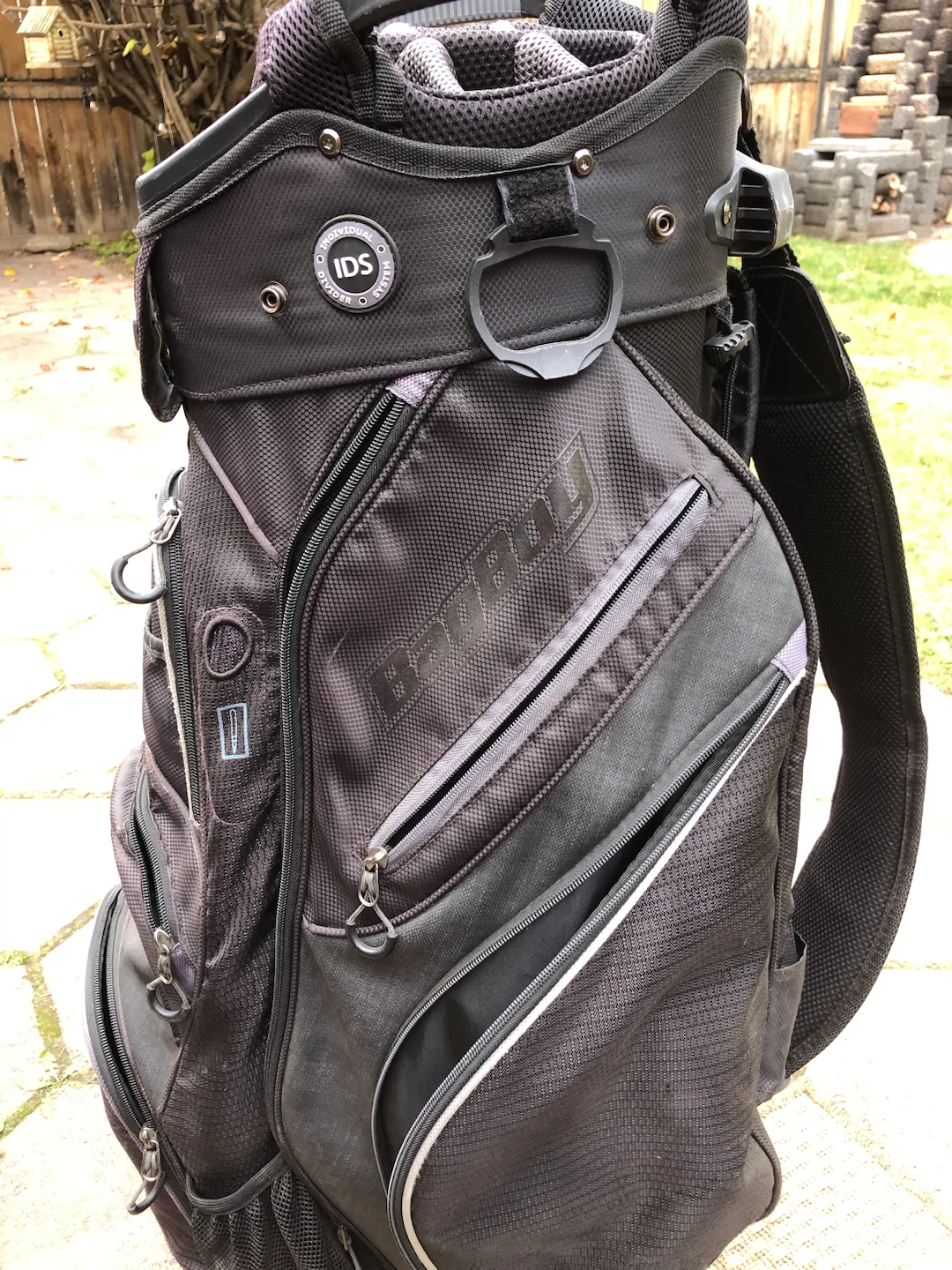 BagBoy Golf Bag IDS - photo 3