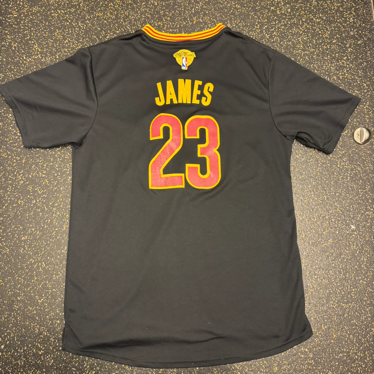 Adidas Cleveland Cavaliers LeBron James Jersey XXL - photo 5