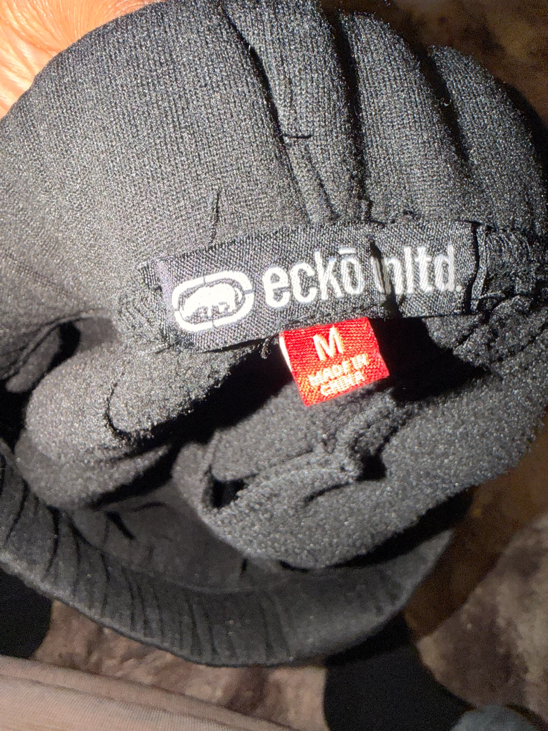 Ecko Unltd. Black Graphic Sweatpants Size M - photo 3