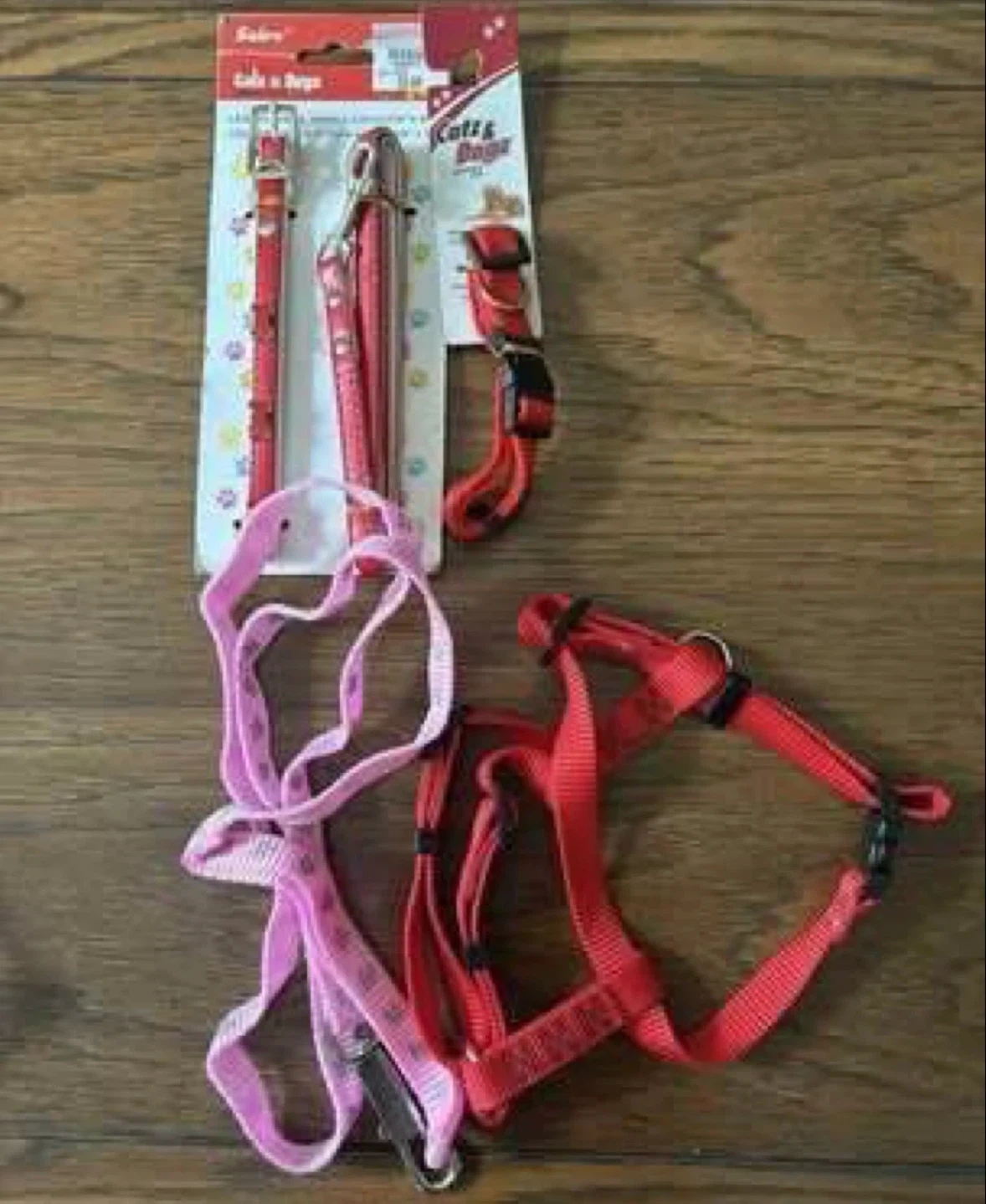 Dog leashes, collars, etc (All new) (All FREE) - photo 2