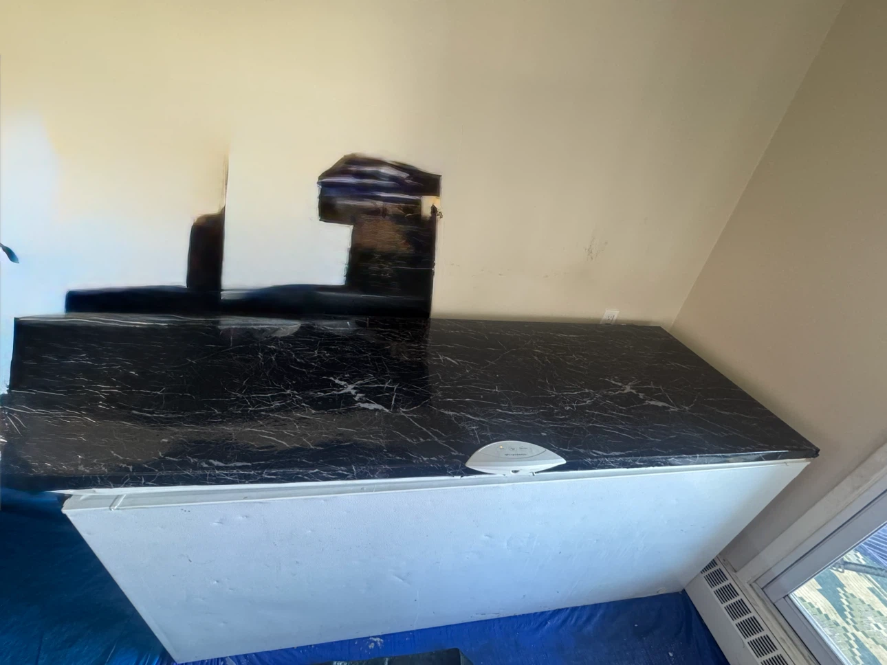 Electrolux chest freezer
