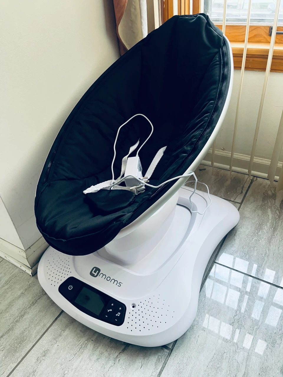 4moms MamaRoo Baby Swing - photo 2