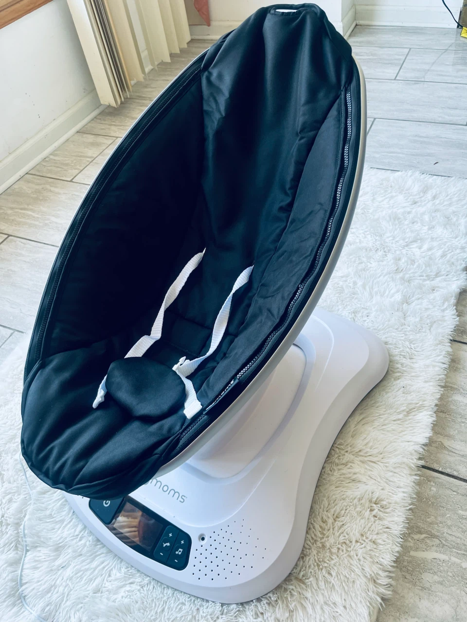 4moms MamaRoo Baby Swing - photo 3