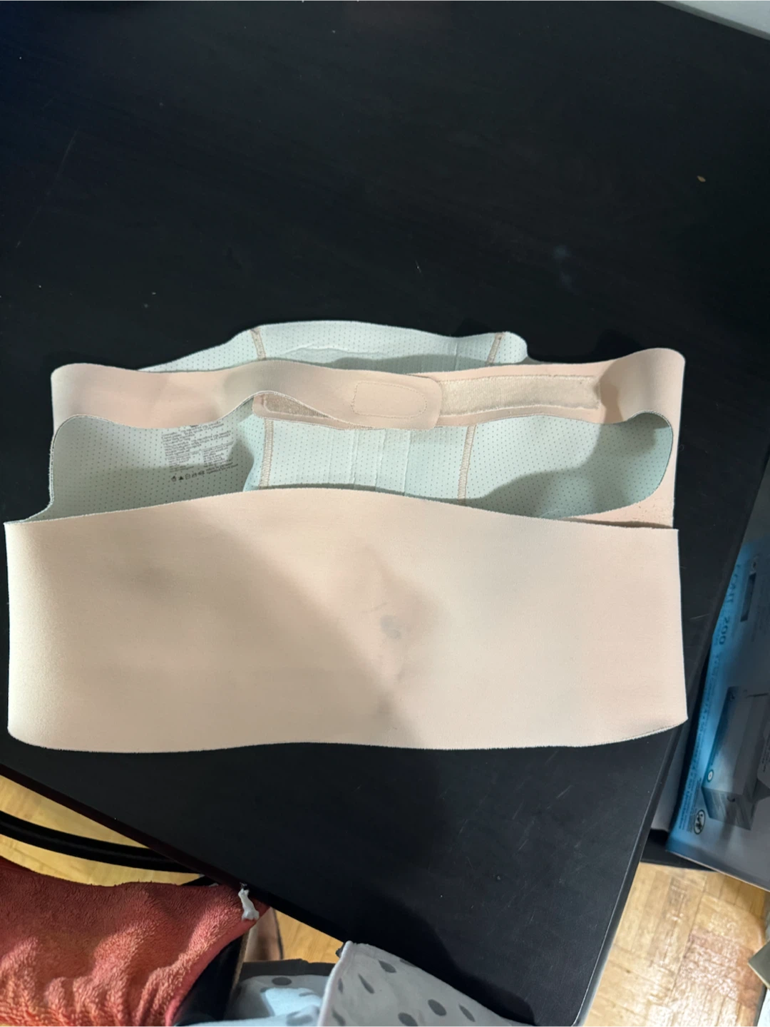 Momcozy Maternity Belly Support Band – Size M - photo 2
