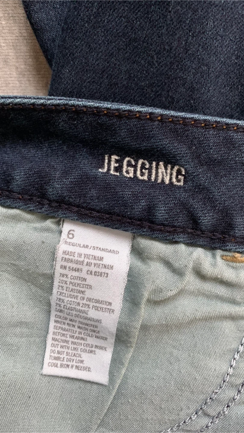American Eagle Outfitter ‘Jegging’ - Size 6 - photo 3