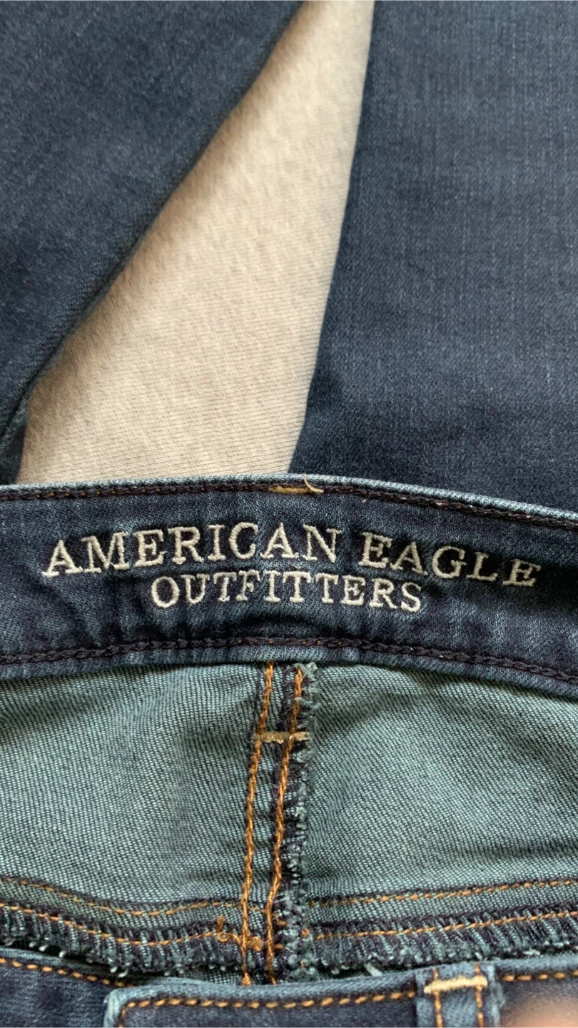 American Eagle Outfitter ‘Jegging’ - Size 6 - photo 4