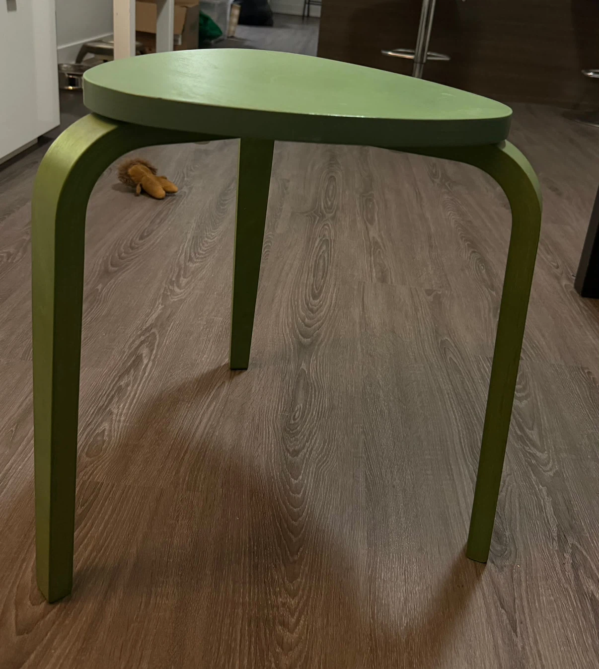 IKEA Frosta Stool - Green