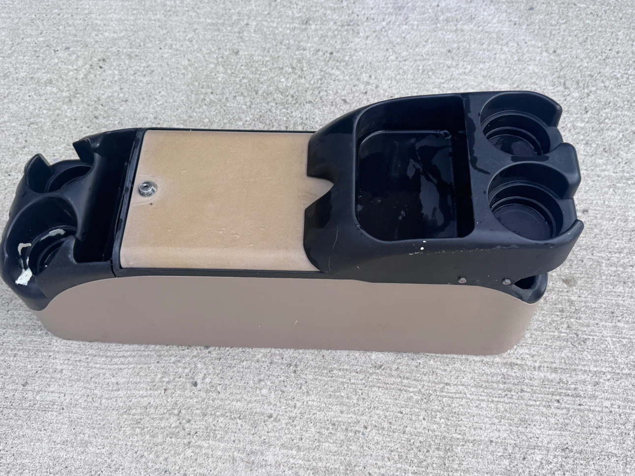 Universal vehicle centre console - photo 2
