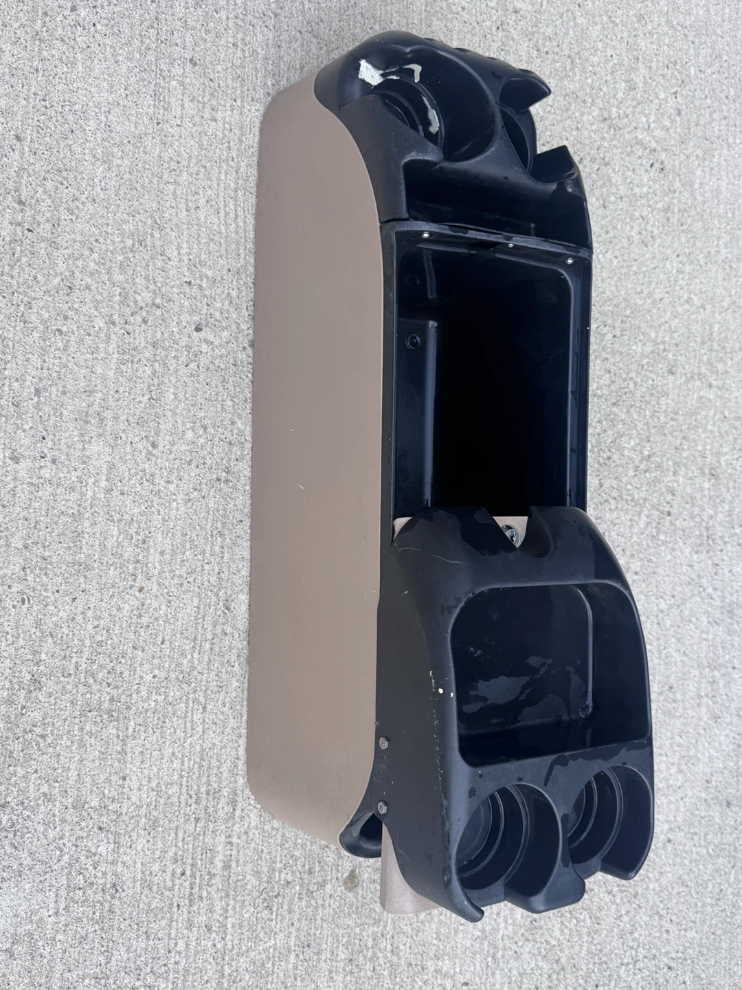 Universal vehicle centre console - photo 4