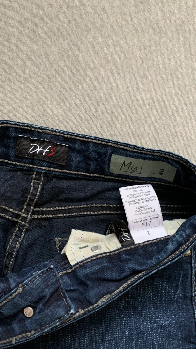 DH3 Mia Jeans - Size 2 - photo 3