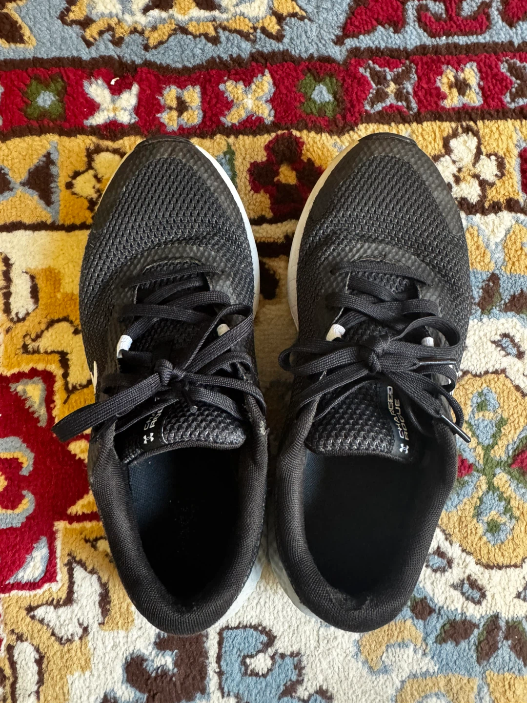 Under Armour Charged Rogue Running - photo 2