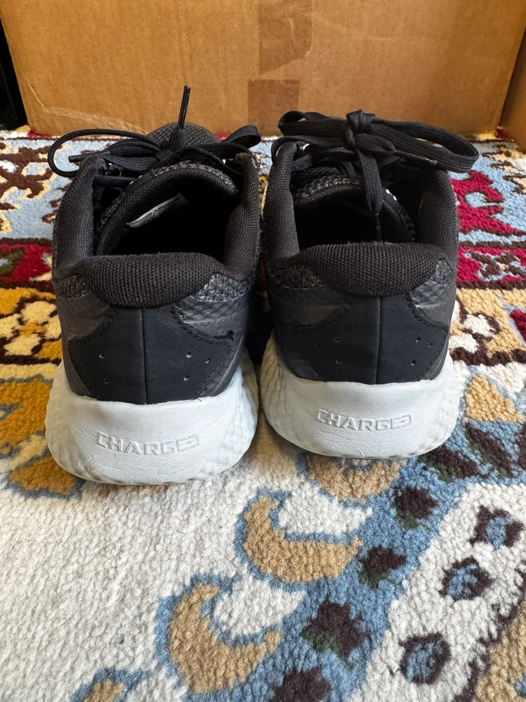 Under Armour Charged Rogue Running - photo 3