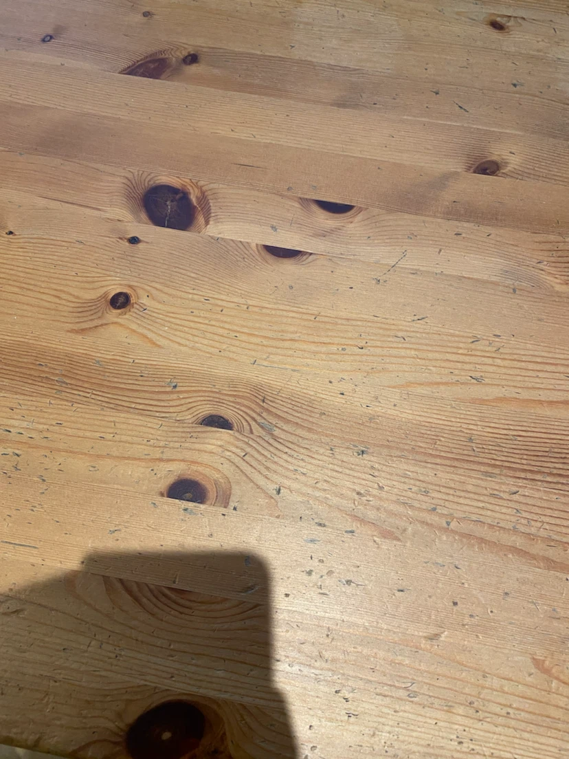 Free Wood Coffee Table - photo 2